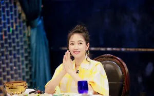 宋茜创造营2020甜美图片