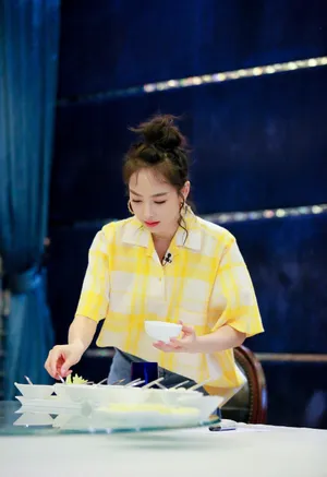 宋茜创造营2020甜美图片_3