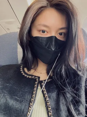 傅菁俏丽私服自拍照图片_2