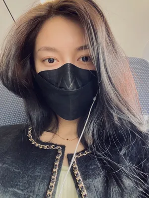 傅菁俏丽私服自拍照图片_3