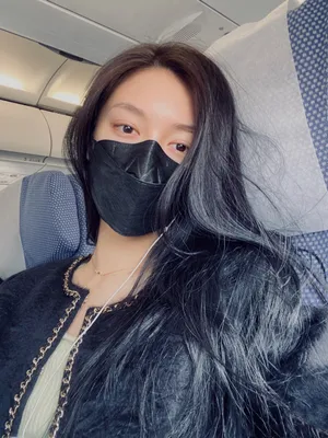 傅菁俏丽私服自拍照图片_5