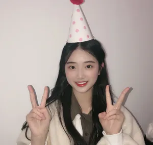 胡馨尹元气清新生活照图片_4