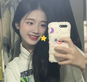 胡馨尹元气清新生活照图片_5