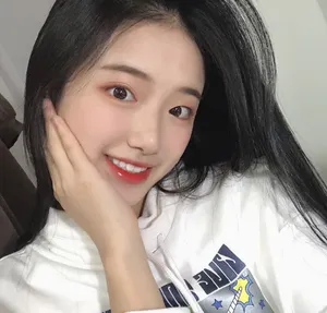 胡馨尹元气清新生活照图片_6