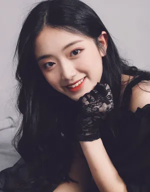 胡馨尹写真花絮照图片