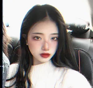 胡馨尹万圣节个性搞怪写真图片_5