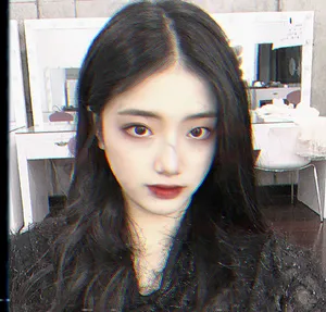 胡馨尹万圣节个性搞怪写真图片_7