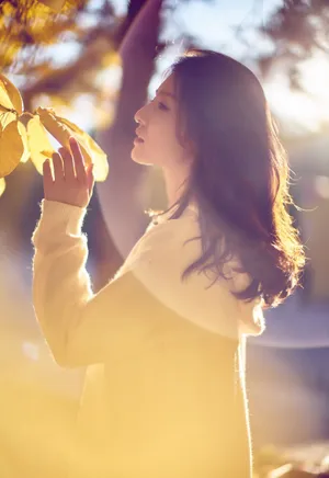 马瑞唯美浪漫写真图片_3