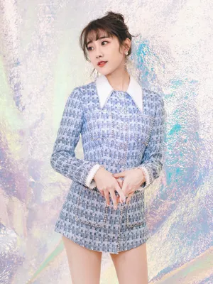 李艺彤清秀养眼写真图片_2