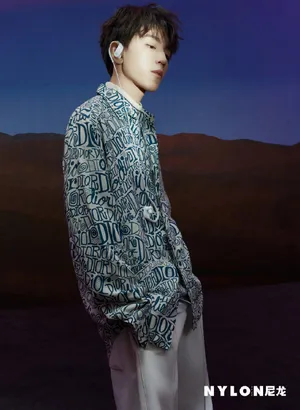 王俊凯时尚封面大片写真图片_1