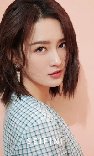 李沁轻盈少女风写真图片_5