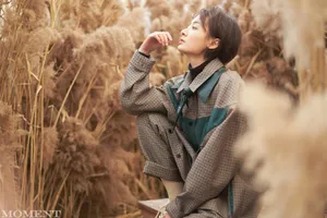 孙铱复古摩登写真图片_6