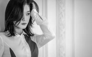 王双性感妩媚写真图片_2