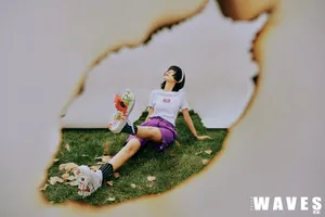 张予曦公主切时尚写真图片_8