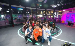高嘉朗见面吧电台海报剧照图片_5