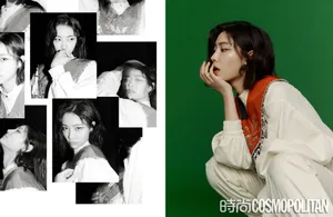 许佳琪侧颜杀时尚质感写真图片_5