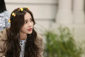 angelababy《巧手神探》甜美剧照图片_14