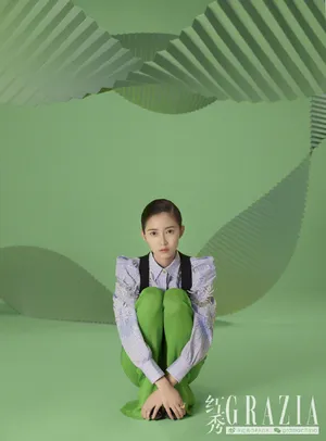 陈钰琪百变风格性感写真图片_1