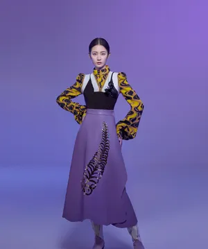 陈钰琪百变风格性感写真图片