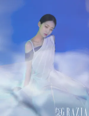 陈钰琪百变风格性感写真图片_2