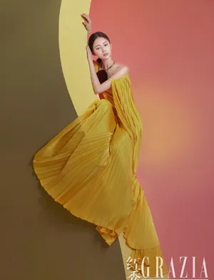 陈钰琪百变风格性感写真图片_3