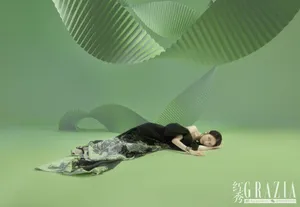 陈钰琪百变风格性感写真图片_6