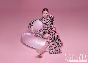 陈钰琪百变风格性感写真图片_11
