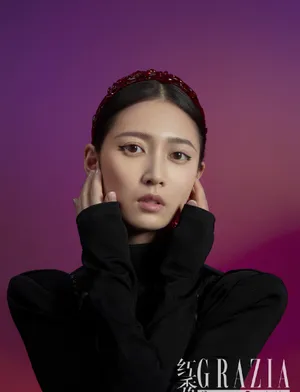 陈钰琪百变风格性感写真图片_12