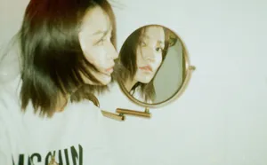 李沁唯美浪漫写真图片_1