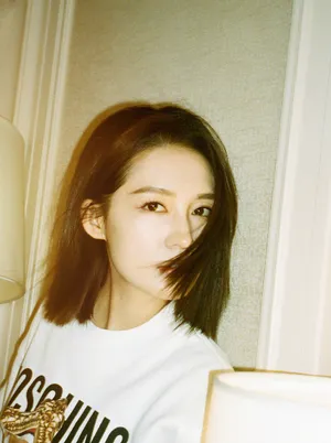 李沁唯美浪漫写真图片_3