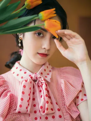 章乐韵优雅知性写真图片_2