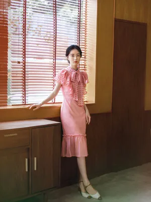 章乐韵优雅知性写真图片_3