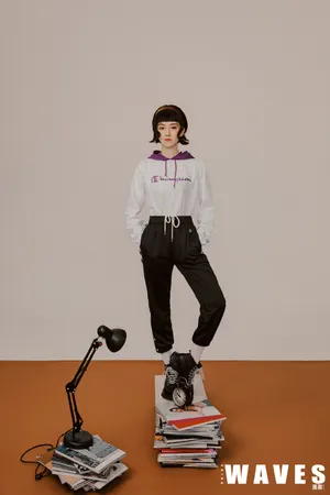 陈小纭鬼马灵动写真图片_2