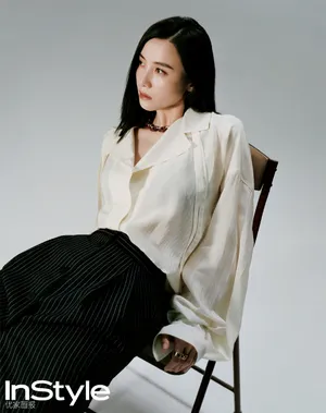 宋佳清冷文艺风写真大片_4