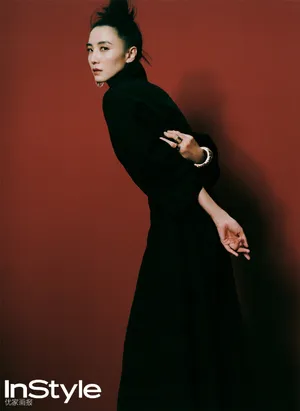 宋佳清冷文艺风写真大片_5