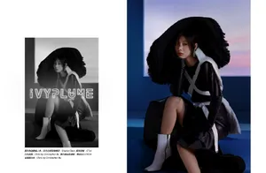 王真儿百变风格时尚写真图片第1张