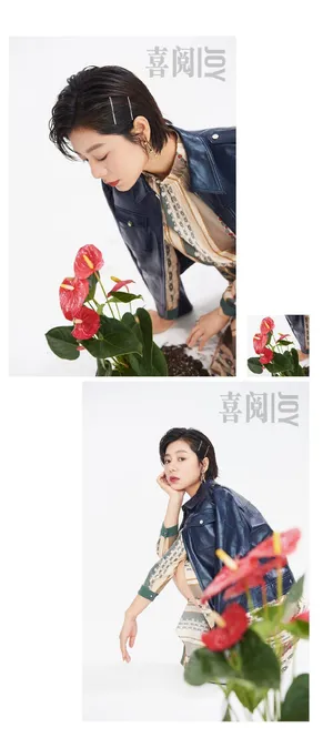 王真儿白裙优雅性感图片_4