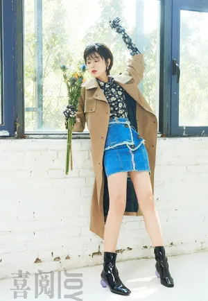 王真儿白裙优雅性感图片_7