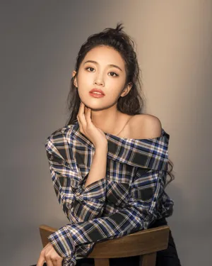 万籽麟透视蕾丝迷人性感写真_4