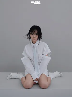 谭松韵性感魅力写真图片_2