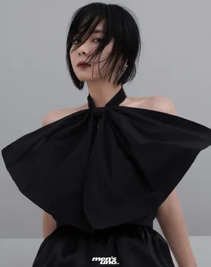 谭松韵性感魅力写真图片_3