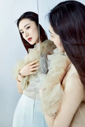 薇娅性感妩媚时尚写真大片_2