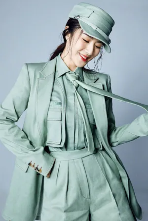 薇娅性感妩媚时尚写真大片_7