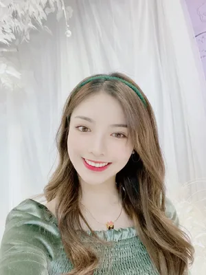 许杨玉琢自拍照图片_6
