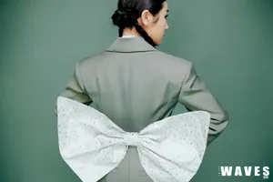 李兰迪双马尾性感时尚写真图片_4