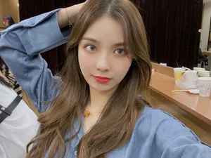 SNH48许杨玉琢自拍照图片_2