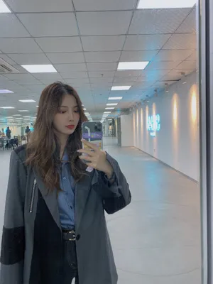 SNH48许杨玉琢自拍照图片_6