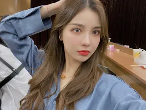 SNH48许杨玉琢自拍照图片_7