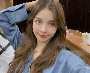 SNH48许杨玉琢自拍照图片_10