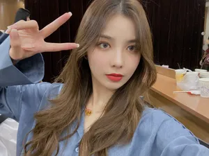 SNH48许杨玉琢自拍照图片_11